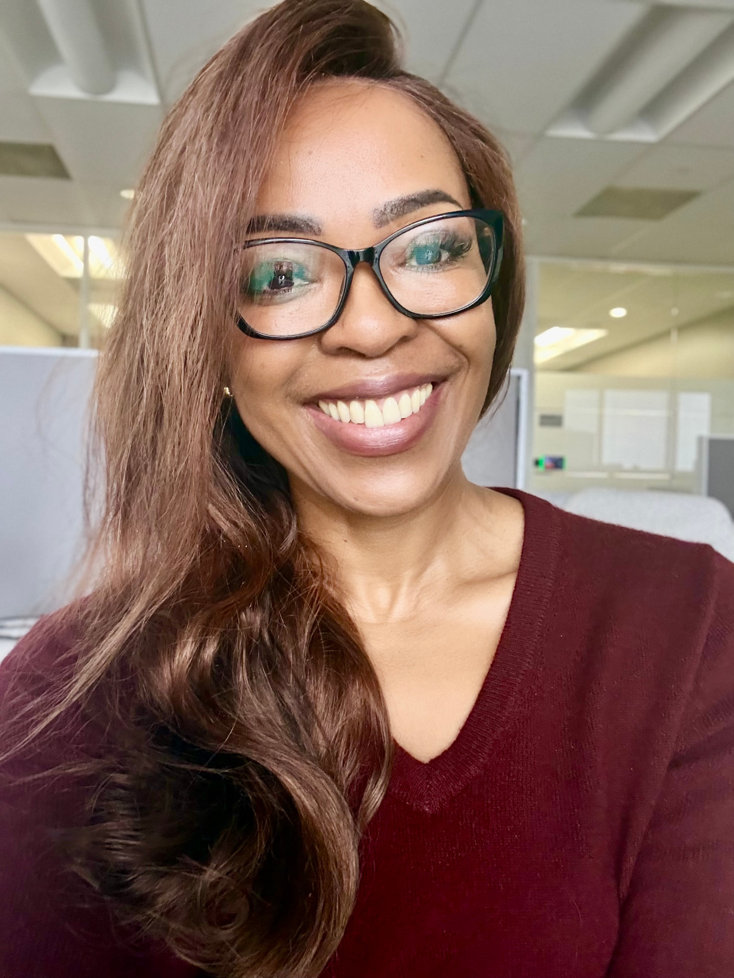 Naledi Lisa, founder of The Experience Factor